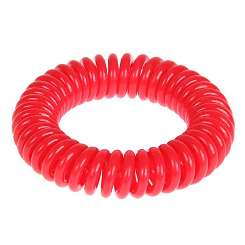 Festnight 5 Pcs Pulseira Repelente de Mosquitos Repelente de Insetos Natural Pulseira de Pulso para