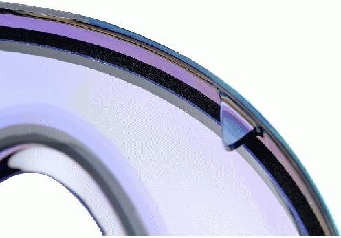 Dye i4 CAM サーマルレンズ　クリア Dye i4/i5 Thermal Lens - All Colors - Mazens Paintball