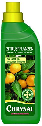 Chrysal Liquid Citrus Fertiliser 500 ml