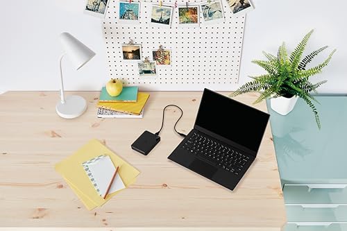 Image of WD 2 to Elements AE Portable Hard Drive for Windows, Ready to Use Increased Capacity, SuperSpeed USB 3.2 Gen 1 /USB 3.0