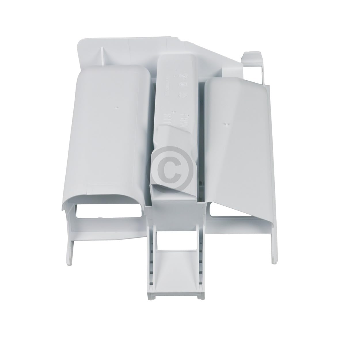 Waschmittelschublade kompatibel mit Bosch 00361166 Einspülschale für Waschmaschine