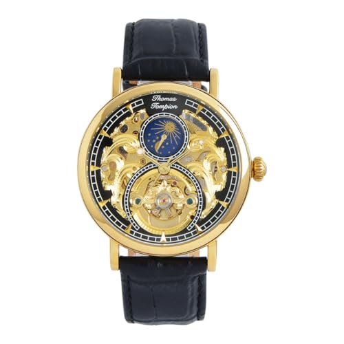 Montre automatique homme Collection Observatory, l'accessoire idéal du quotidien au bureau