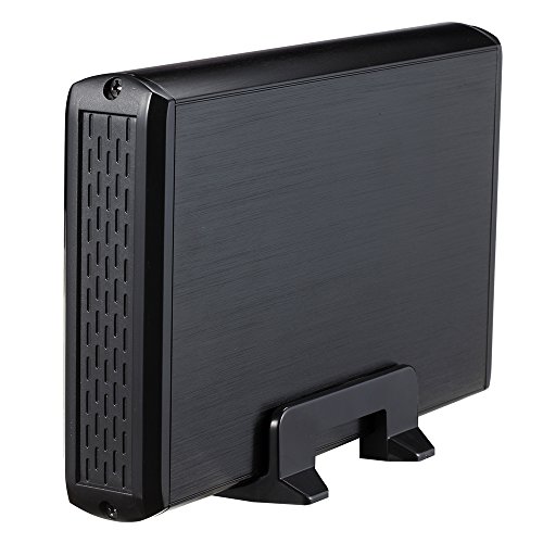 Caja externa para disco duro 3.5 USB 3.0 Inland miniatura 2