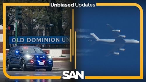 ISIS-linked gunman kills Old Dominion professor; US refueling plane crash kills 4