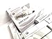 NEW Set of 6 OEM Bosch Spark Plug BMW