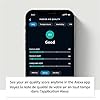 Amazon Smart Air Quality Monitor – Know your air, Works with Alexa