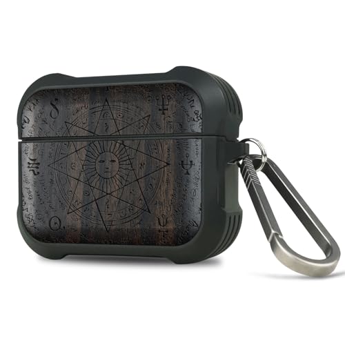 Carveit AirPods Pro 3 P[X AirPods Pro 3 P[X ϏՌ PC TPU+VR d\ LYh~ ~ CX[d Ή `^Jrit Ռ z ی ؐ CzP[X (-z_-