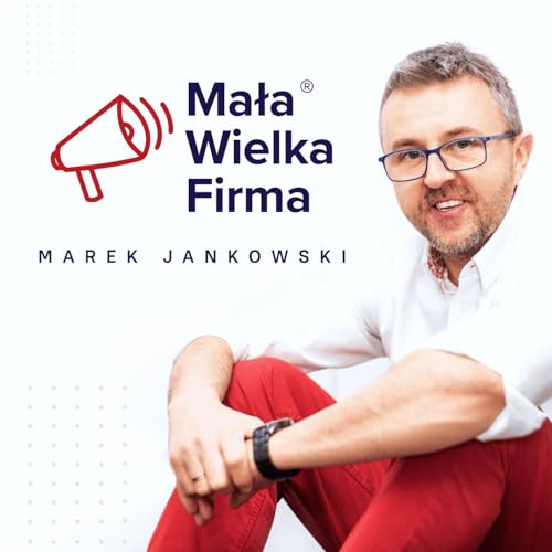 Page de couverture de Mała Wielka Firma