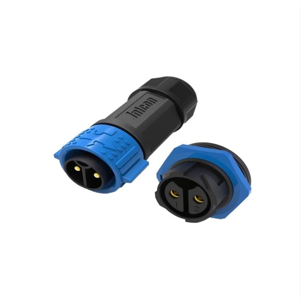 MGTCAR 1 STÜCK M25 selbstsichernder Stecker 30A40A50A 