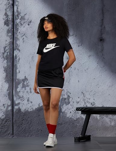 Image of Nike Womens Club Tee ICN Ftra Logo T Shirt
