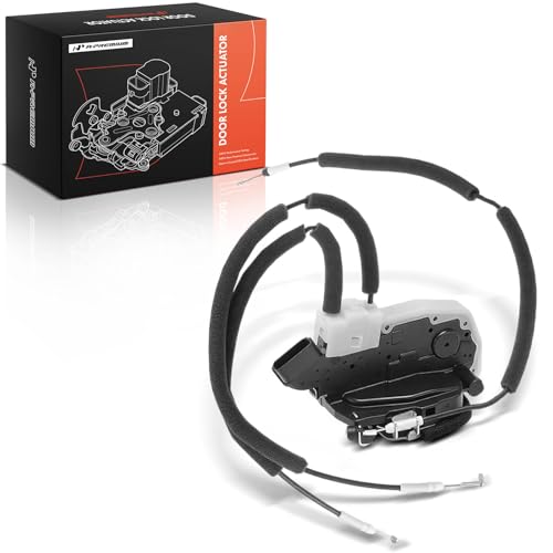 Image of A-Premium Rear Left Driver Side Door Lock Actuator Compatible with Nissan Maxima 2016-2023