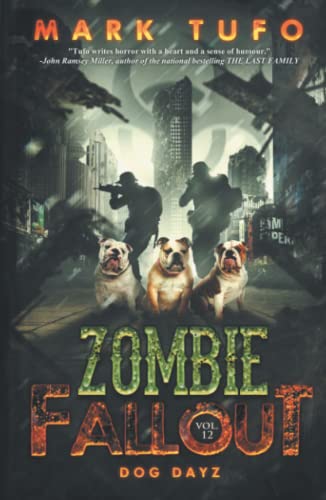 Book cover for Dog Dayz