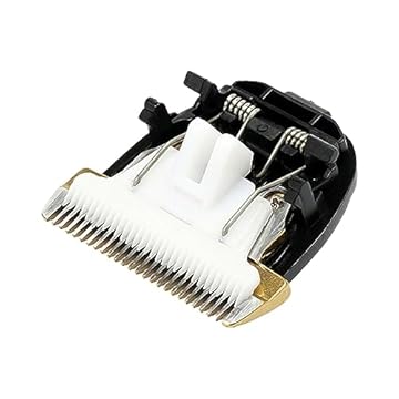 Testine professionali per tosatrice a lama per sostituire le testine per la toelettatura della casa