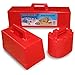 Flexible Flyer Snow Fort Building Kit Brick Form & Sand Castle Mold Block, Beach & Winter Toy