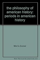 Periods in American History. The Philosophy of American History B000WNBP6I Book Cover