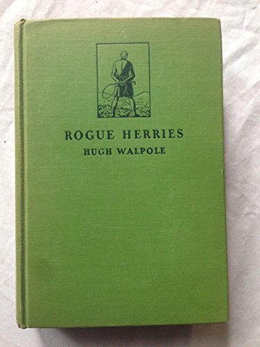 Rogue Herries 9997408861 Book Cover