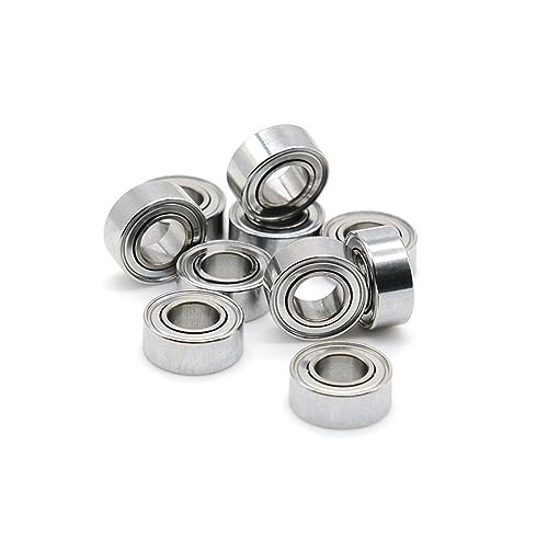 Roulement SMR95ZZ en acier inoxydable pour réparer les moulinets et drones RC