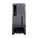 immagine 5MTALLICGAR MetallicGear Neo Air ATX Mid-Tower High Airflow Mesh Front Design, 2X 120 RGB Skiron Fans, RGB Controller, Black