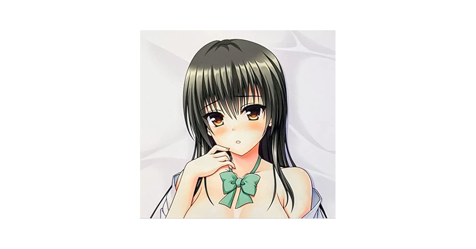 Amazon | 抱き枕カバー To LOVEる-古手川唯 スジver 評価