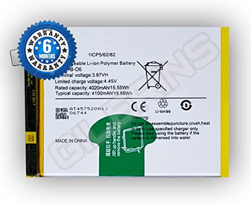 Image of Original B-06 Battery for V20 SE Battery with 6 Month Warranty*** (P194)