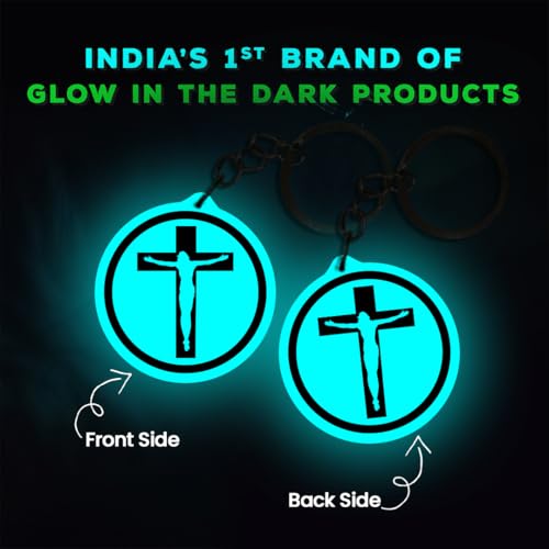 Image of Mi Glow Store | Glow in the Dark Keychains | Gods