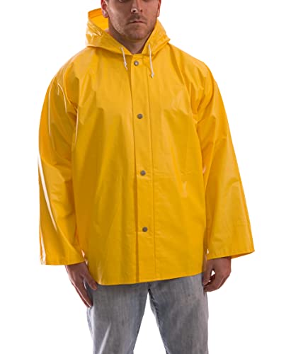 Vêtement imperméable PVC sur polyester jaune Tingley taille XXL