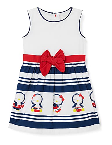 Robe sans manches bébé fille Chicco vêtements d'été légers pour nouveau-né