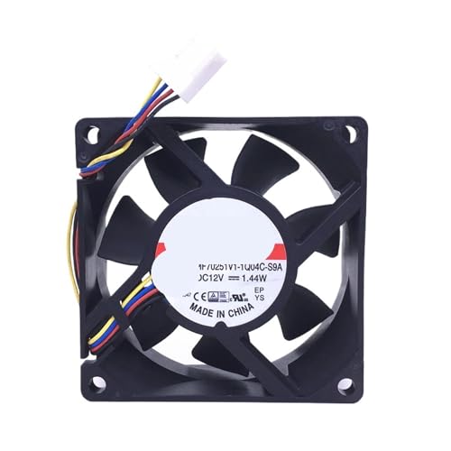 Ventilador de refrigeración 70x70x25 mm para montaje en equipos informáticos 3