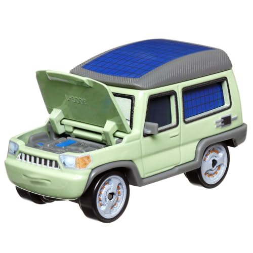 Mattel Miles Axelrod, 0 - Image 2