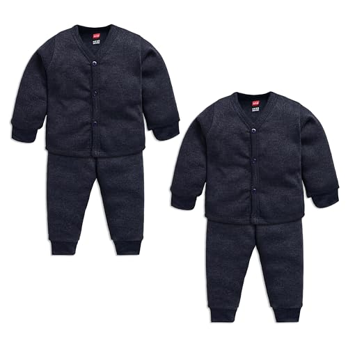 Image of LuvLap Unisex F /S Unisex Thermal Top & Pyjama Set