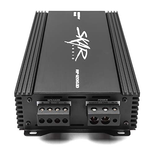 Skar Audio RP-1200.1D Monoblock Class D Mosfet Amplifier thumb #2
