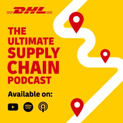 The Ultimate Supply Chain Podcast cover art