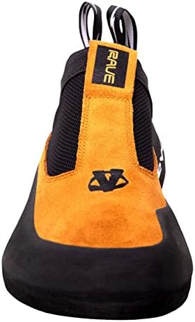 EVOLV Rave Climbing Shoes - Men's Golden Yam 9.5 Review | Image 5
