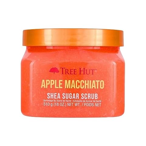 Tree Hut Apple Macchiato Sugar Scrub Cover