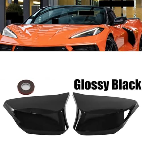Coque rétroviseur extérieur Corvette C8 protection anti-rayures