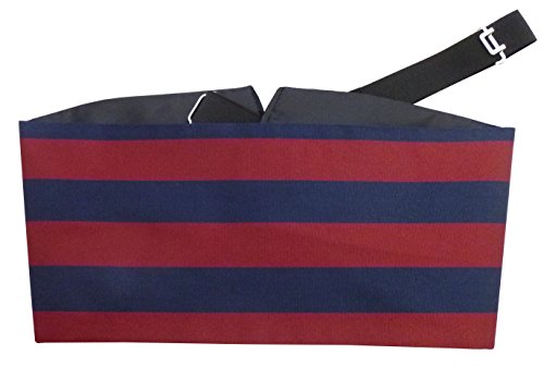 Cummerbund ensemble nœud papillon Brigade Of Guards pour ajuster un smoking sans plis