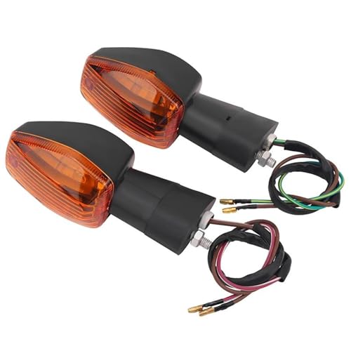 Clignotants LED Moto Étanche : Finis les Courts-Circuits sur CBR600RR 1000RR