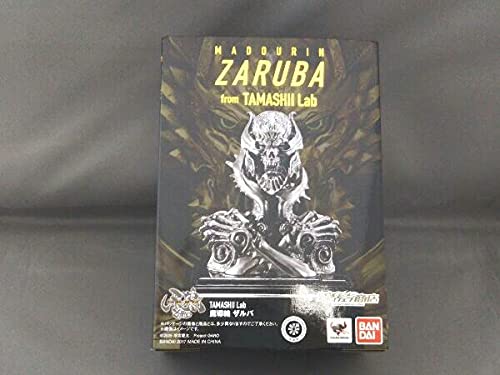 Amazon | フィギュア 魔導輪ザルバ TAMASHII Lab 「牙狼＜GARO