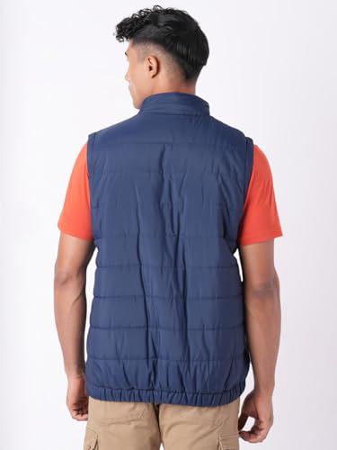 Image of Wildcraft Alpine Men Quilted Vest