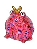 Huchas de cerámica coloridas de la marca Pomme-Pidou. Llamativo: esta hermosa hucha en diseño exclusivo te ofrece numerosas posibilidades de decoración y se adapta a todos los estilos de decoración.