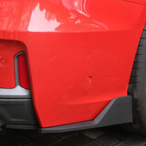 Diffuseur arrière de voiture 48cm idéal pour protéger le pare-chocs en ville - 4