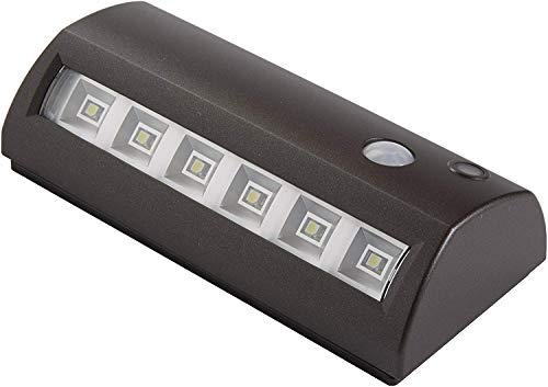 LIGHT IT! by Fulcrum, 20032-307 LED Path Light, Bronze, Single Pack