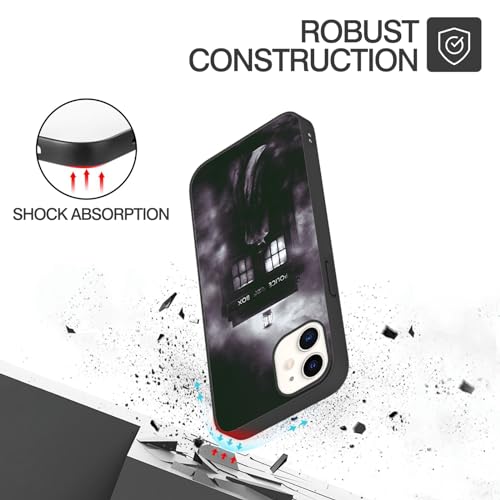 Coque iPhone 11 Doctor Who pour passionnés de SF - 2