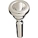 Yamaha Standard Flugelhorn Mouthpiece, Silver Plated, 17F4