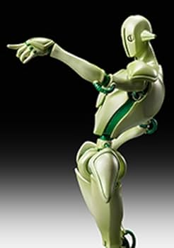 Amazon.co.jp: スタチューレジェンド 「ジョジョリオン