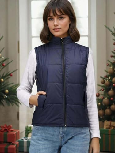 Image of KOTTY Women's Modern Puffer Jacket - Premium Build, Stylish Silhouette, Designed for Comfort and Long-Lasting Wear