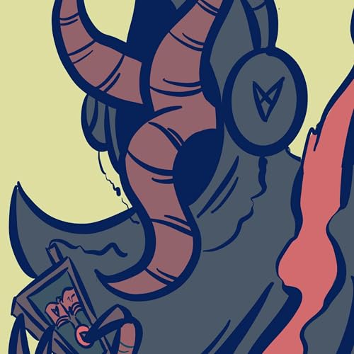 Couverture de Strange Library Podcast