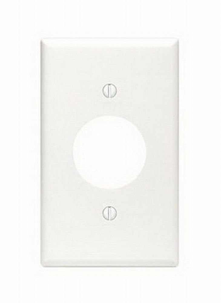 Leviton 88004, Blanco