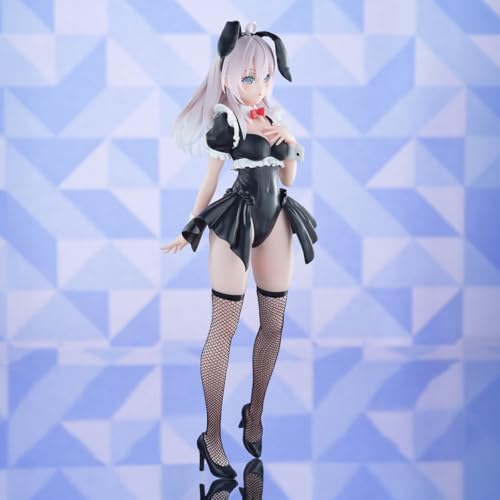 Banpresto - Alya Sometimes Hides Her Feelings in Russian - Alya (Bunny ver.) Glitter & Glamours Figure by Banpresto - Image 4
