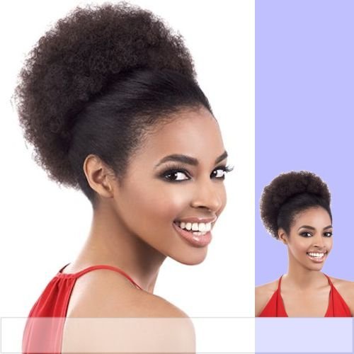PD-AFRO5 (Motown Tress) - Synthetic Ponytail (F4/27)